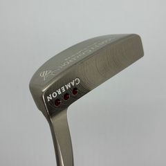 SCOTTY CAMERON スコッティキャメロン PRO PLATINUM DEL MER 3.5 プロプラチナム デルマー3.5 34インチ