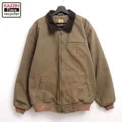 カーハート バンクストンジャケット ブラウン XL 全体的にフェードあり 楽天市場】CARHARTT BANKSTON JACKET カーハート ジャケット