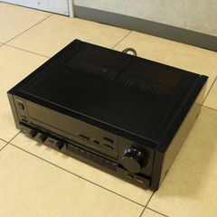 中古	Technics	SU-V90D　プリメインアンプ