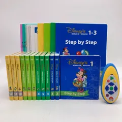 専用82‐②DWE ディズニー英語システム Step by Step DVD 専用82‐②DWE ディズニー英語システム Step by Step DVD