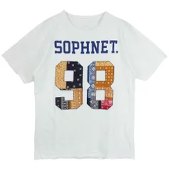 2023年最新】soph tシャツの人気アイテム - メルカリ