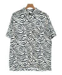 OLD JOE ゼブラ柄シャツ オールドジョー phigvel comoli OLD JOE ゼブラ柄シャツ オールドジョー phigvel comoli - メルカリ