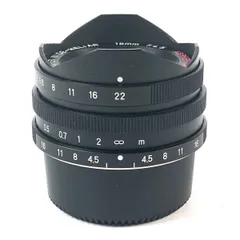 2024年最新】フォクトレンダー SUPER WIDE-HELIAR 15mm F4%5