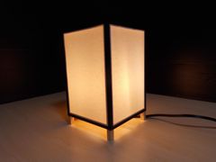 手作り行灯（あんどん）4基セット