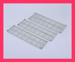 【アイリスオーヤマ　収納・家具　メタルラック?φ19mm】　入荷未定メタルミニ棚 T 1000×300×33mm メタルミニ専用の棚板です。固定部品4組 おすすめ おしゃれ　★売れ筋★　人気 3651036
