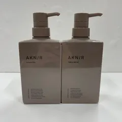 ⭐︎未使用品⭐︎ アクニー　AKNIR ジャスミン AKNIR（アクニー）薬用ヘアシャンプー（300ml） / 長野県大町市