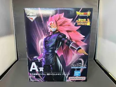 A賞紅き仮面のサイヤ人(超サイヤ人ロゼ3)一番くじ ドラゴンボール SUPER DRAGONBALL HEROES 4th MISSION スーパードラゴンボールヒーローズ