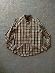 FAT エフエーティー チェックシャツ SKINNY ΣY
