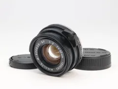 OH済 極上美品　オール純正　M-ROKKOR 40mm QF ライカ MINOLTA – ねりま中古カメラきつね堂