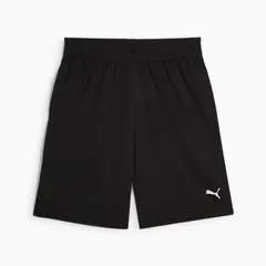 【新品】puma（プーマ） メンズ ESS ウーブン ショーツ ランニング ショートパンツ 9インチ トレーニング ジョギング ショート パンツ ショーツ　プーマブラック　687546-01