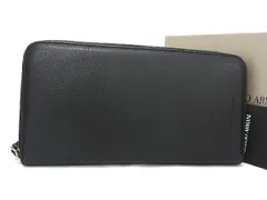 □新品□未使用□ GIORGIO ARMANI ジョルジオアルマーニ レザー