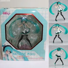 初音ミク Lat式 Ver.(らとしきばーじょん) キャラクターボーカルシリーズ01 初音ミク 1/8 完成品 フィギュア グッドスマイルカンパニー