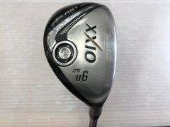 【最短翌日発送】XXIO 9 Miyazaki Model | 25 | S | Miyazaki Melas | 中古 | ユーティリティ | ダンロップ