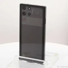 新品未開封Redmagic10Pro グローバル24/1tb black NUBIA REDMAGIC 10SPro 24G+1T Dusk NX789S | ヤマダウェブコム