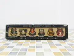 ●値下げ 6体セット 希少 レア 非売品｜スーパーロボット大戦 ゼンマイ人形 ｜  SUPER ROBOT F-BOX｜  ■P4508