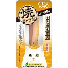 いなば CIAO 焼かつお かつお節味 1本×48袋