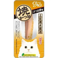 いなば CIAO 焼かつお かつお節味 1本×48袋のサムネイル