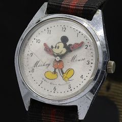 希少/稼働】SEIKO ディズニータイム 5000-7000 1970年代 - メルカリ
