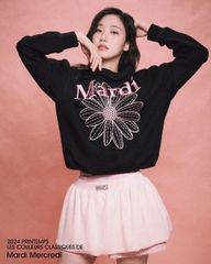 マルディメクルディ Mardi Mercredi スウェット