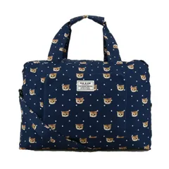 2WAY キャリーオン ショルダー 1泊 旅行 軽量 斜めがけ 33L 大容量 当社限定モデル ACCESSOIRES 折りたたみボストンバッグ ポールアンドジョーアクセソワ Joe] PJA-N651 & [Paul