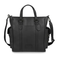 未使用保管品/現行✨コーチ メッセンジャーバッグ スプリント A4 ブラック