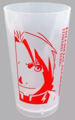 [중고] 머그컵·탕만 에드워드 엘릭 텀블러 [이치반 복권 강철의 연금술사 FULLMETAL ALCHEMIST 문을 여는 자들] E상