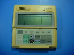 ダイキン 集中リモコン DCS301B1 中古品② - メルカリ