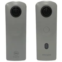 2025年最新】RiCOH theta ジャンクの人気アイテム - メルカリ