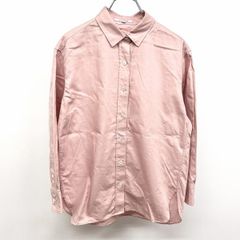 アパルトモン CTN LAWN SHIRTS コットンローンシャツ長袖シャツ - メルカリ