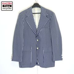 80's Ralph Lauren シアサッカー テーラードジャケット USA製 - メルカリ