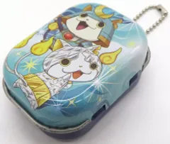 【中古】収納・携帯用アイテム ブシニャン＆ダイヤニャン シール入プチカンケース 「妖怪ウォッチ」