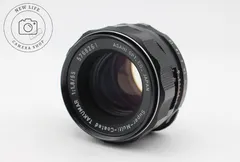 2025年最新】super takumar 55mm f1.8 初期の人気アイテム