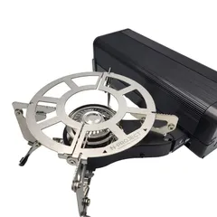 新品・未使用品 マウンテンリサーチ　&campバーナー　スノーピーク スノーピークとマウンテンリサーチのコラボ！ホーム＆キャンプ