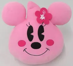 【中古】クッション・本体 ミニーマウス(ウォータードロップ) クッション 「Summer Splash 2016」 東京ディズニーリゾート限定