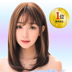 ウィッグ フルウィッグ ストレート 医療 かつら セミロング ミディアム ヘアー ヘア ブラウン brown 茶髪 ブラック BLACK 黒髪 女性用 レディース 自然 おしゃれ かわいい ロング ショート ボブ おかっぱ ファッション エクステ 人毛 質感