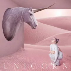 最終価格 【倖田來未 UNICORN】アクリルスタンド