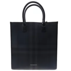 美品】バーバリー デニー スリム ショッパーバッグ ロゴ ノバ