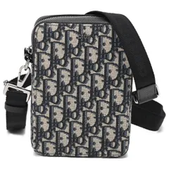 美品❤Dior ショルダーバッグ メッセンジャーポーチ - メルカリ