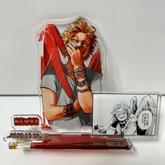 【瀬戸店】ホークス 名場面ジオラマフィギュア2020 「僕のヒーローアカデミア」【741-4417】