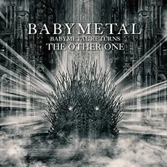 BABYL THE OTHER ONE レコード　⭐︎未開封品　特典付き Yahoo!オークション -「babymetal the other one cd」の落札相場