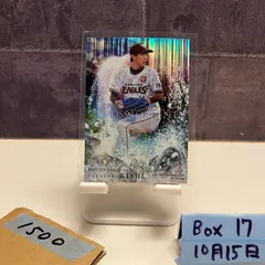 2021 BBM 2nd Version 岸孝之 024/100 東北楽天ゴールデンイーグルス Cross Torren カード