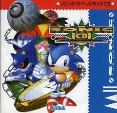 ソニック・ザ・ヘッジホッグCD - メルカリ