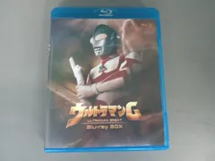 (未使用･未開封品)　ウルトラマンG Blu-ray BOX 0pbj0lf Amazon.com: Ultraman G Blu-ray BOX JAPANESE EDITION : 電影和電視