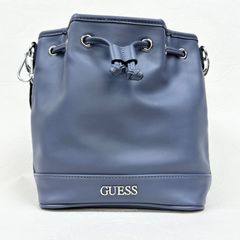 GUESS ゲス バッグ リュック ハンドバッグ ブルー