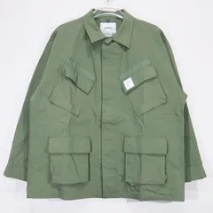 2025年最新】wtaps jungle lsの人気アイテム - メルカリ