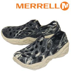 MERRELL (メレル) 007055 HYDRO NEXT GEN MOC ハイドロ ネクスト ゲンシューズ サンダル BLACKxEGGSHELL MRL136 約27.0cm