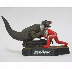 在庫処分の為お値下げ中❣️ウルトラ怪獣名鑑　ウルトラマン編３ 9体セット ウルトラマン】ウルトラ怪獣名鑑戯画 3体セット 貴重！ - メルカリ
