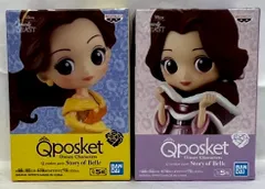 2024年最新】Disney Characters Q posket petit -Ariel・Sofia・Blue Fairy- 2種 セット  アリエル ソフィアの人気アイテム - メルカリ