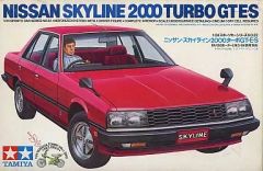 2台セット 1/24 スカイライン 2000 ターボ GT-ES、ハードトップ - メルカリ