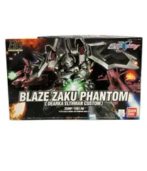 2025年最新】1/144 HG ZGMF-1001/M ブレイズザクファントム